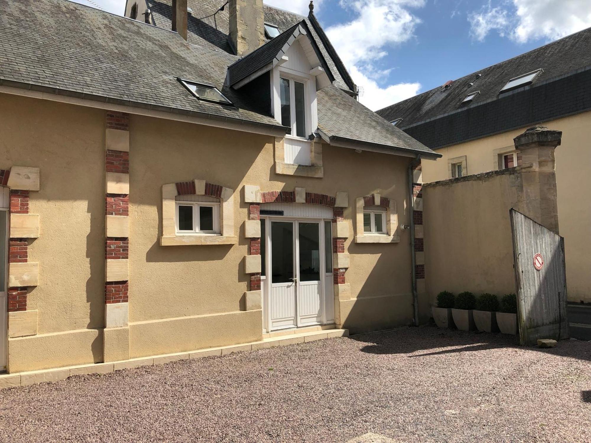 Clos Des Ursulines 贝叶 外观 照片