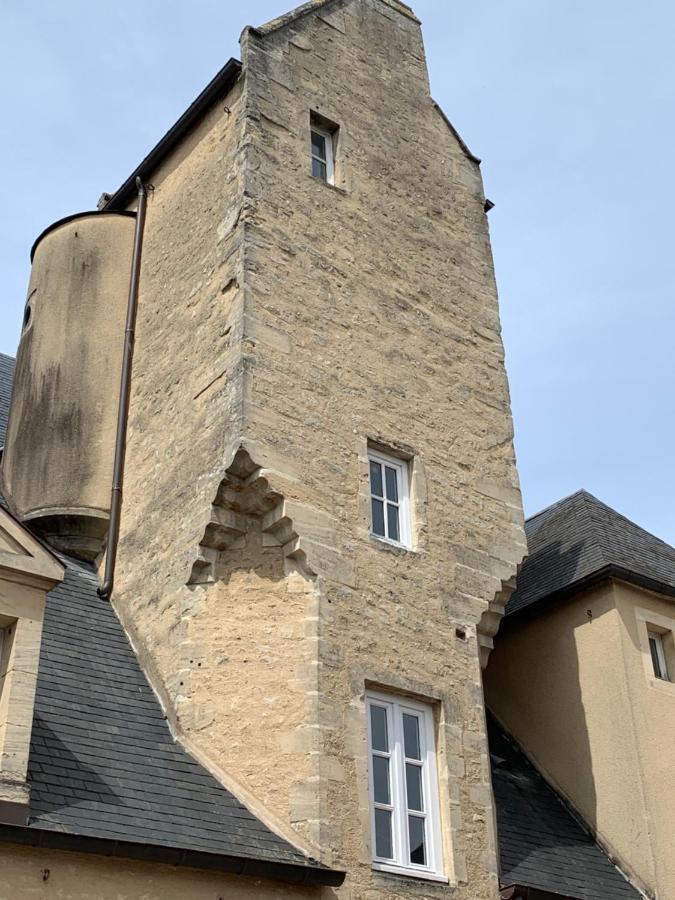 Clos Des Ursulines 贝叶 外观 照片